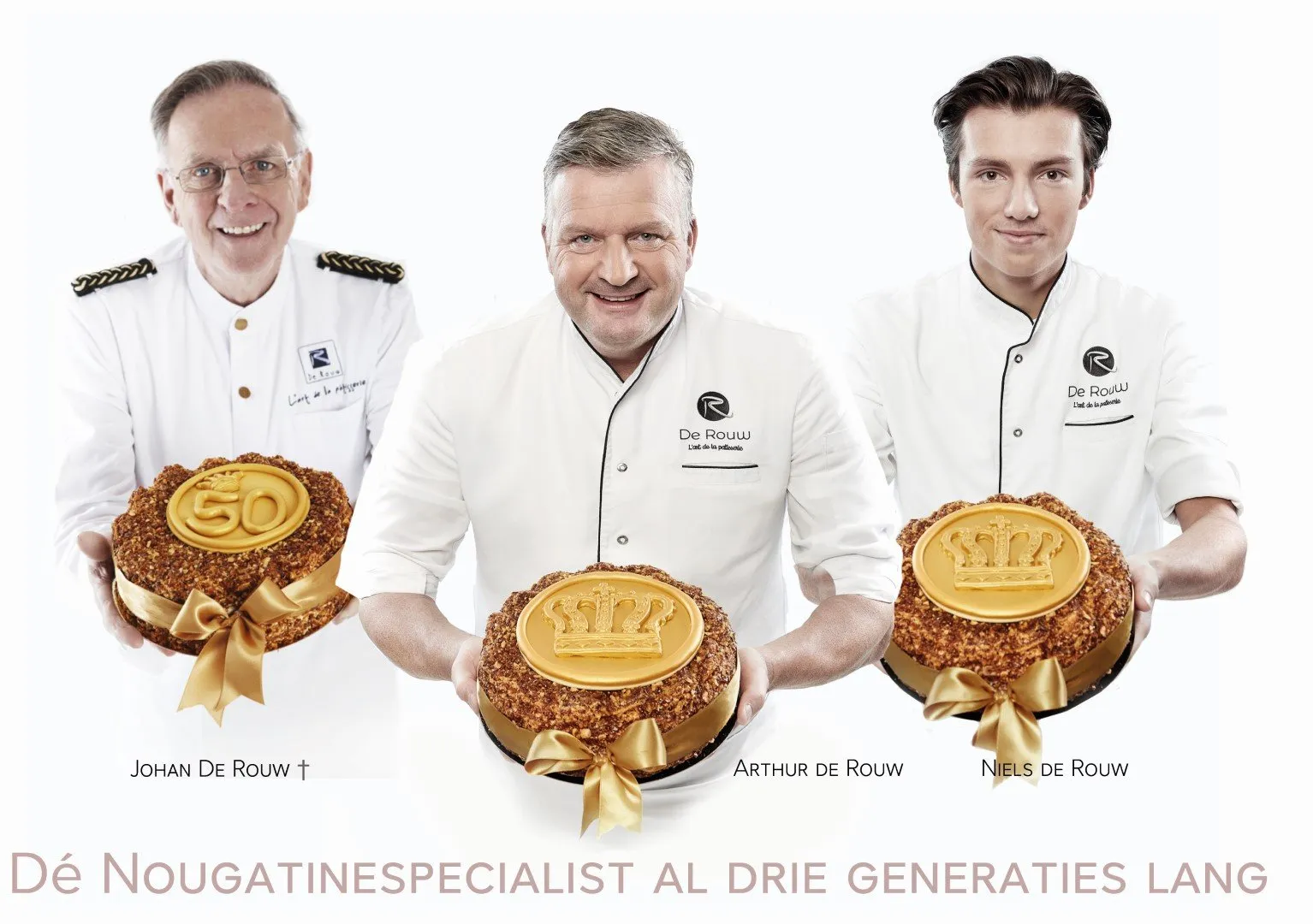 3 generaties de rouw