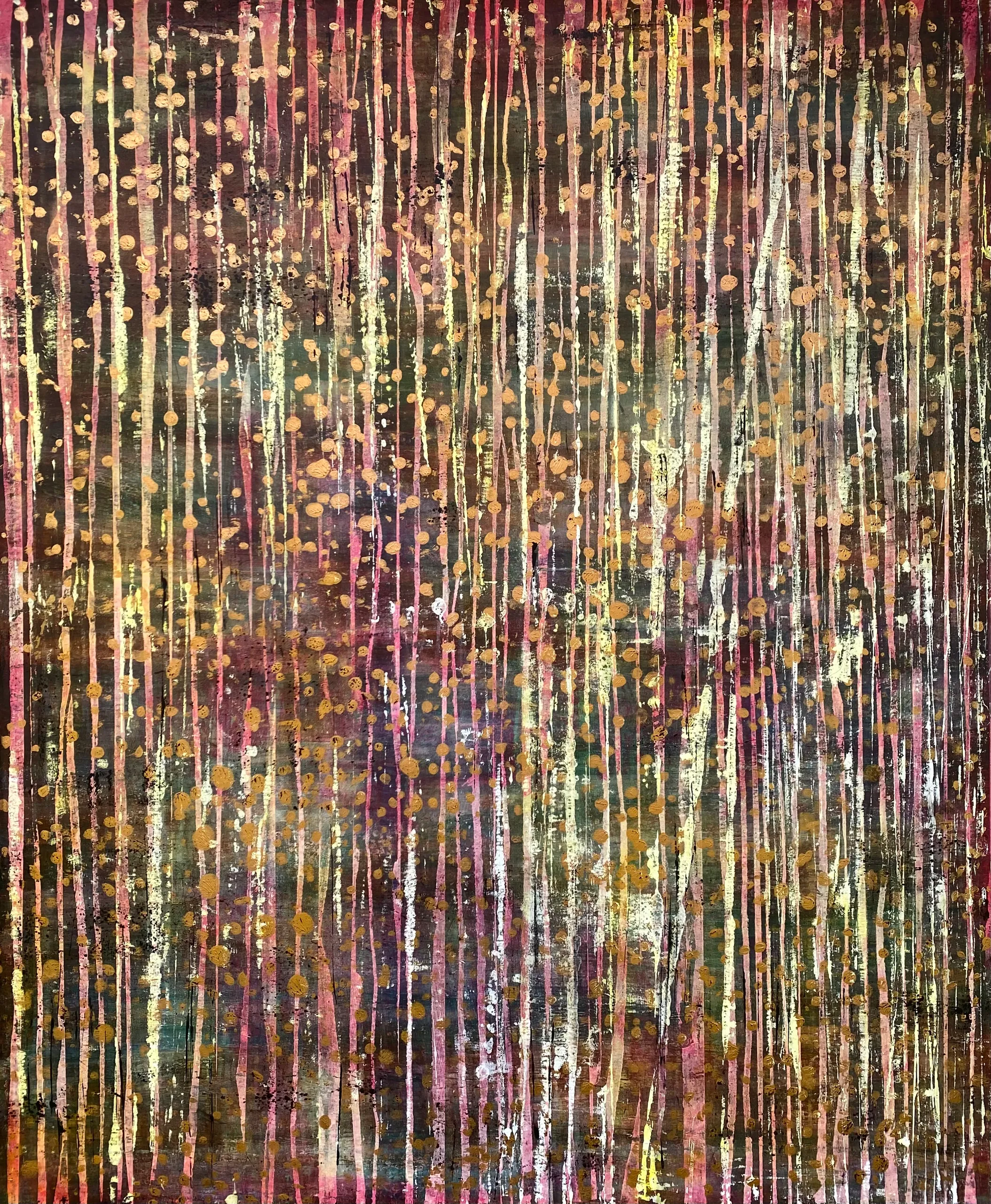 8 anneke wasser zonder titel 2021 acryl op doek