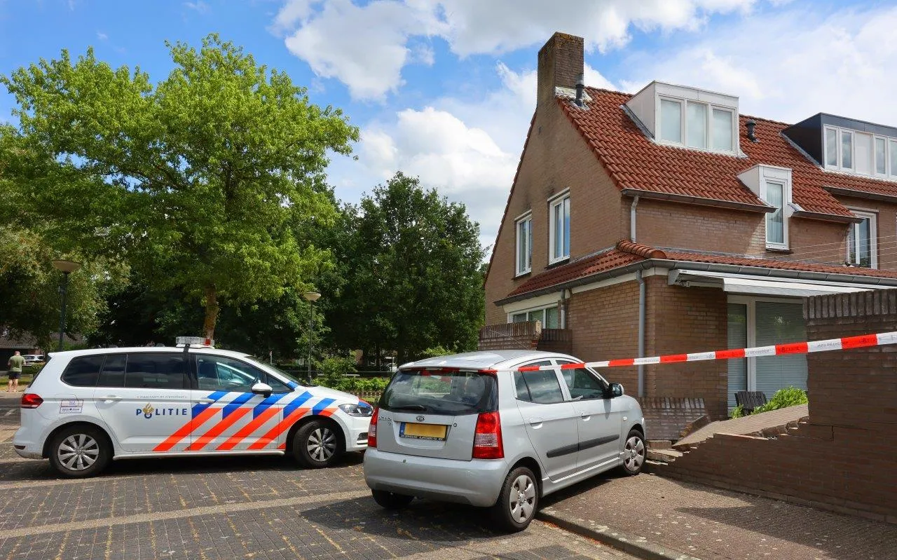 auto ramt muur vught 2