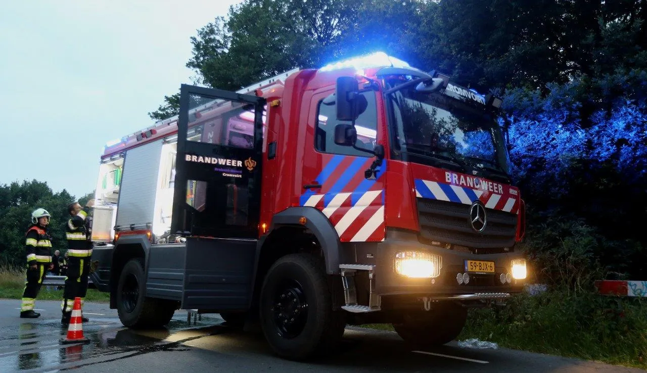 autobrand deutersestraat cromvoirt 1