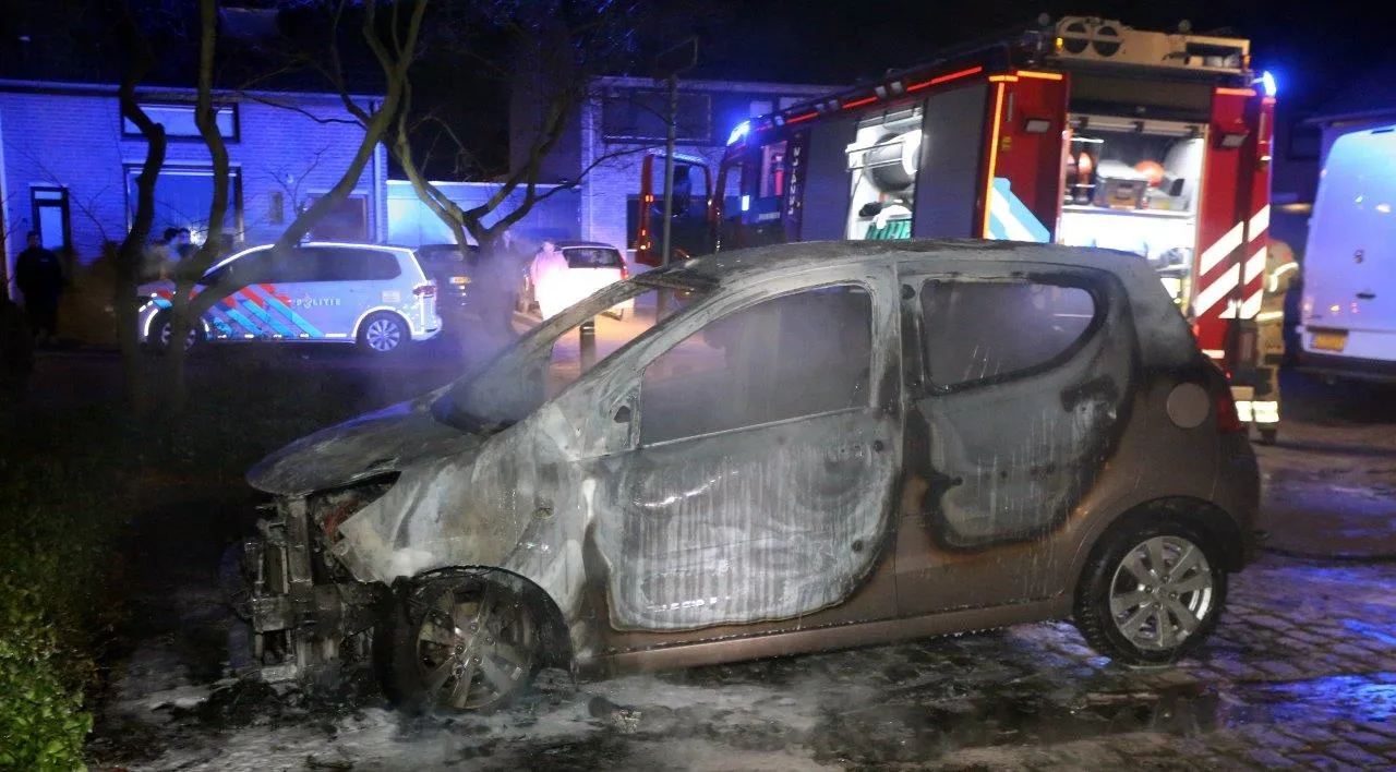 autobrand frederik hendrikstraat vught 1