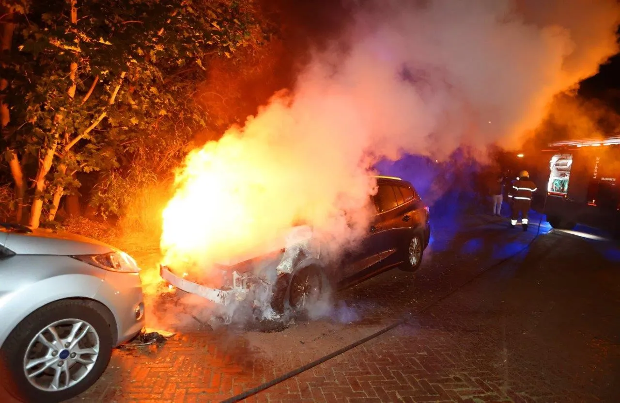 autobrand van miertstraat vught 1