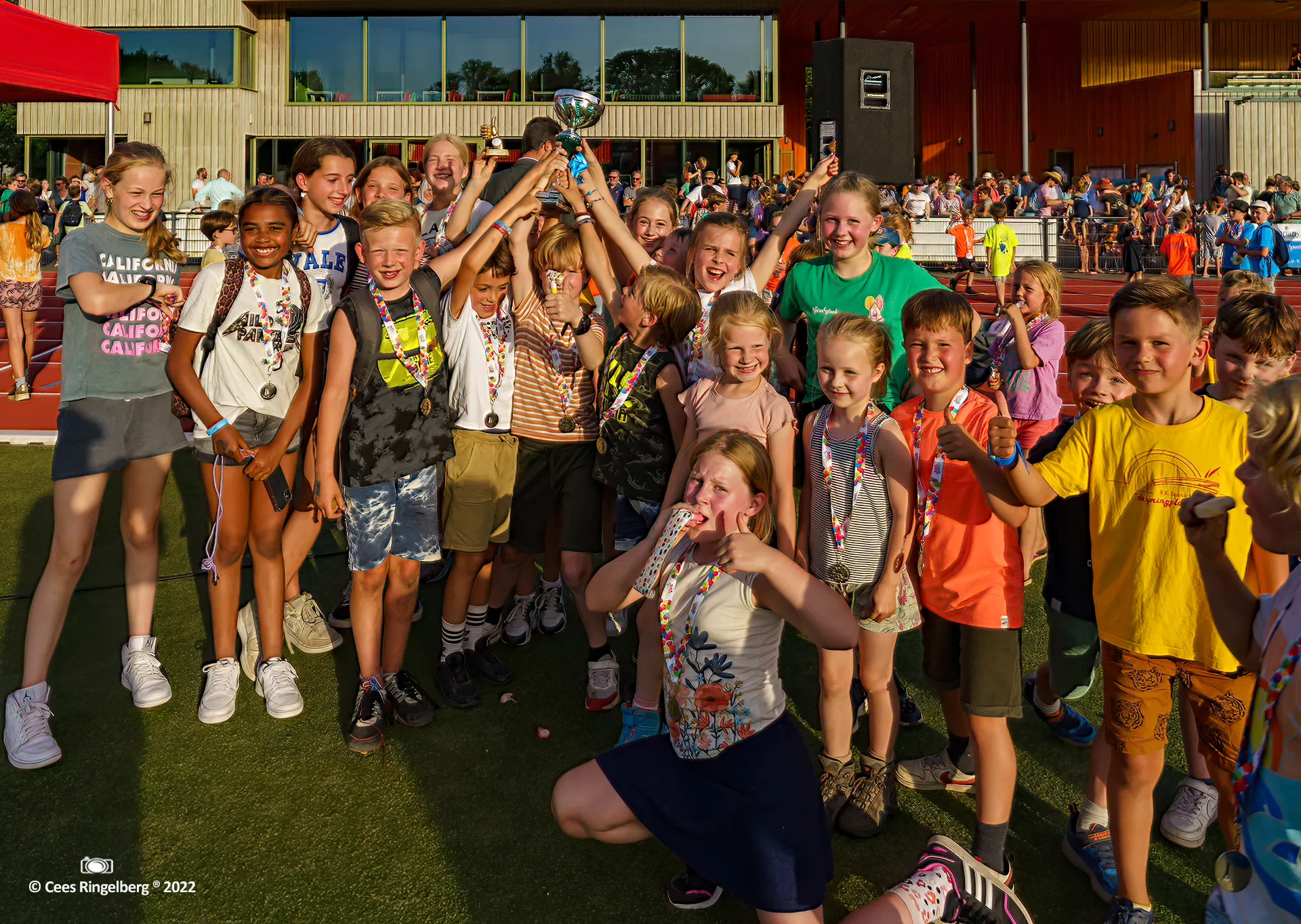 avond4daagse vrijdag 191