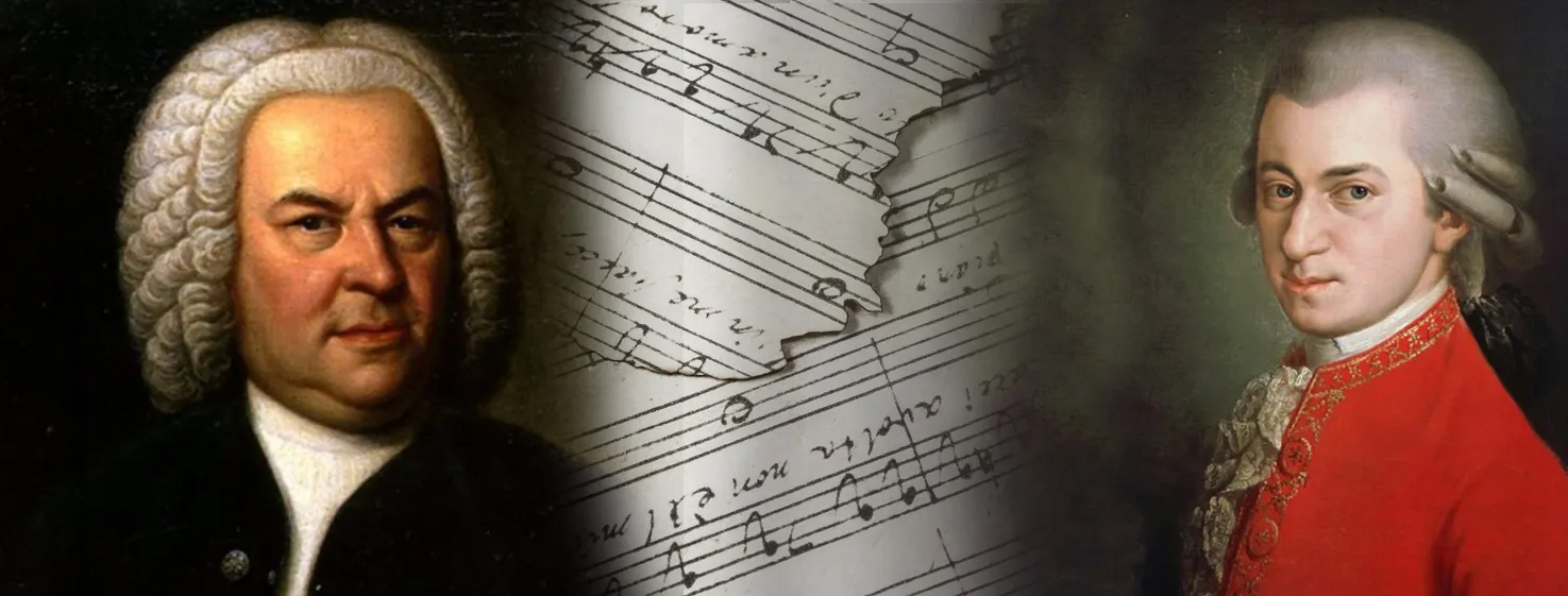 bach mozart