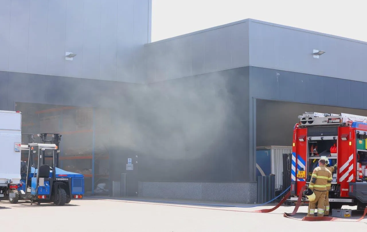 bedrijfsongeval boxtel 2