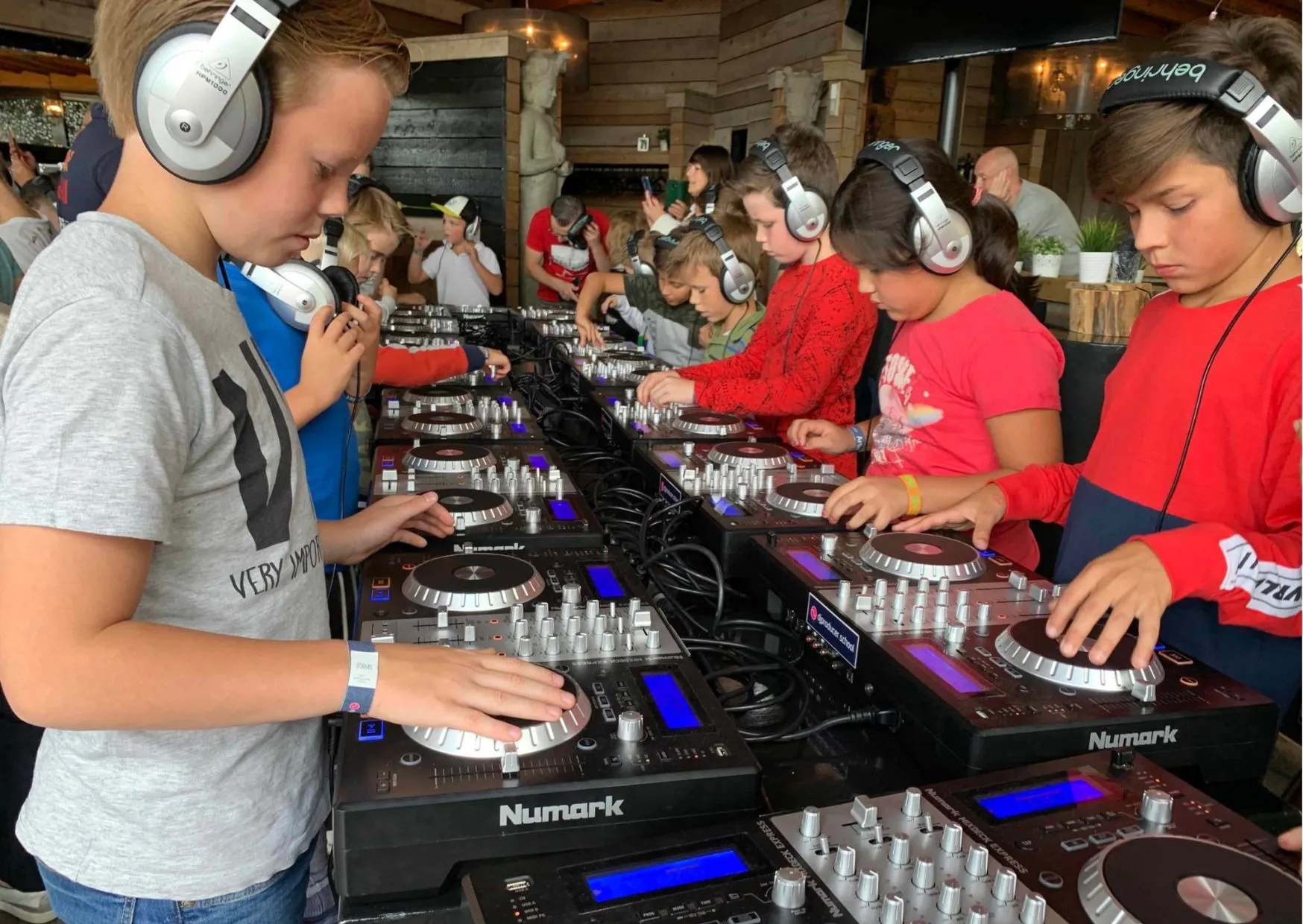 beeld try out digital