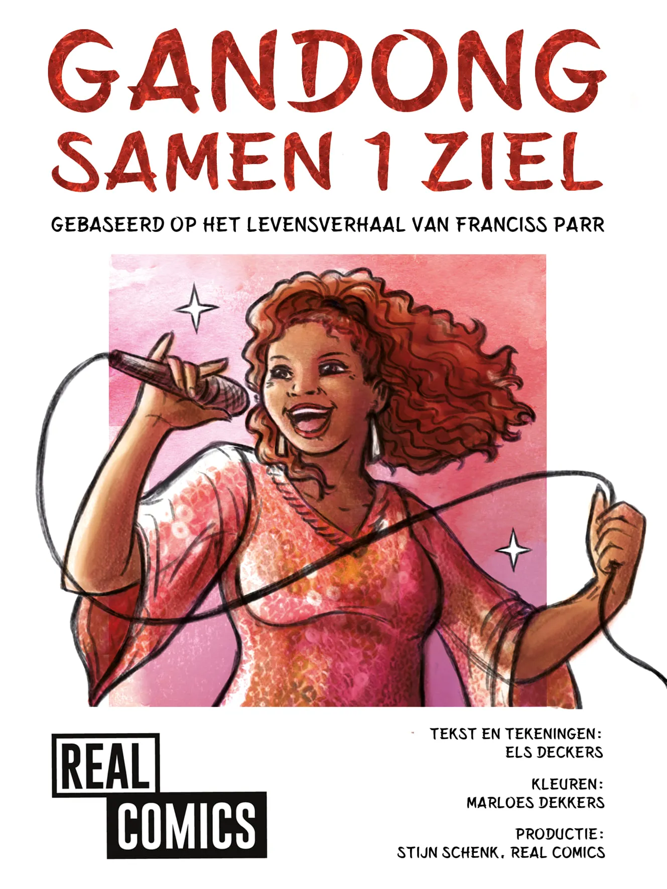 beeldverhaal francis