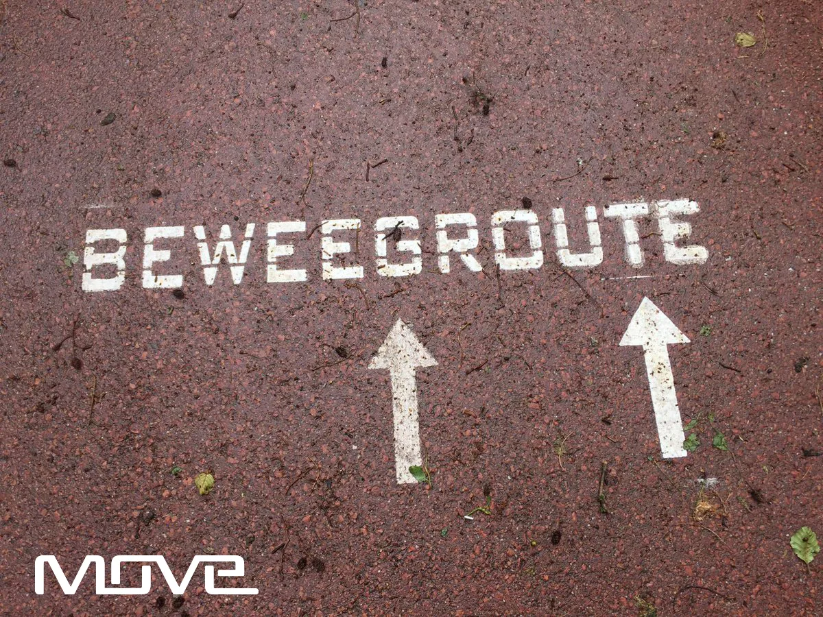 beweegroute move