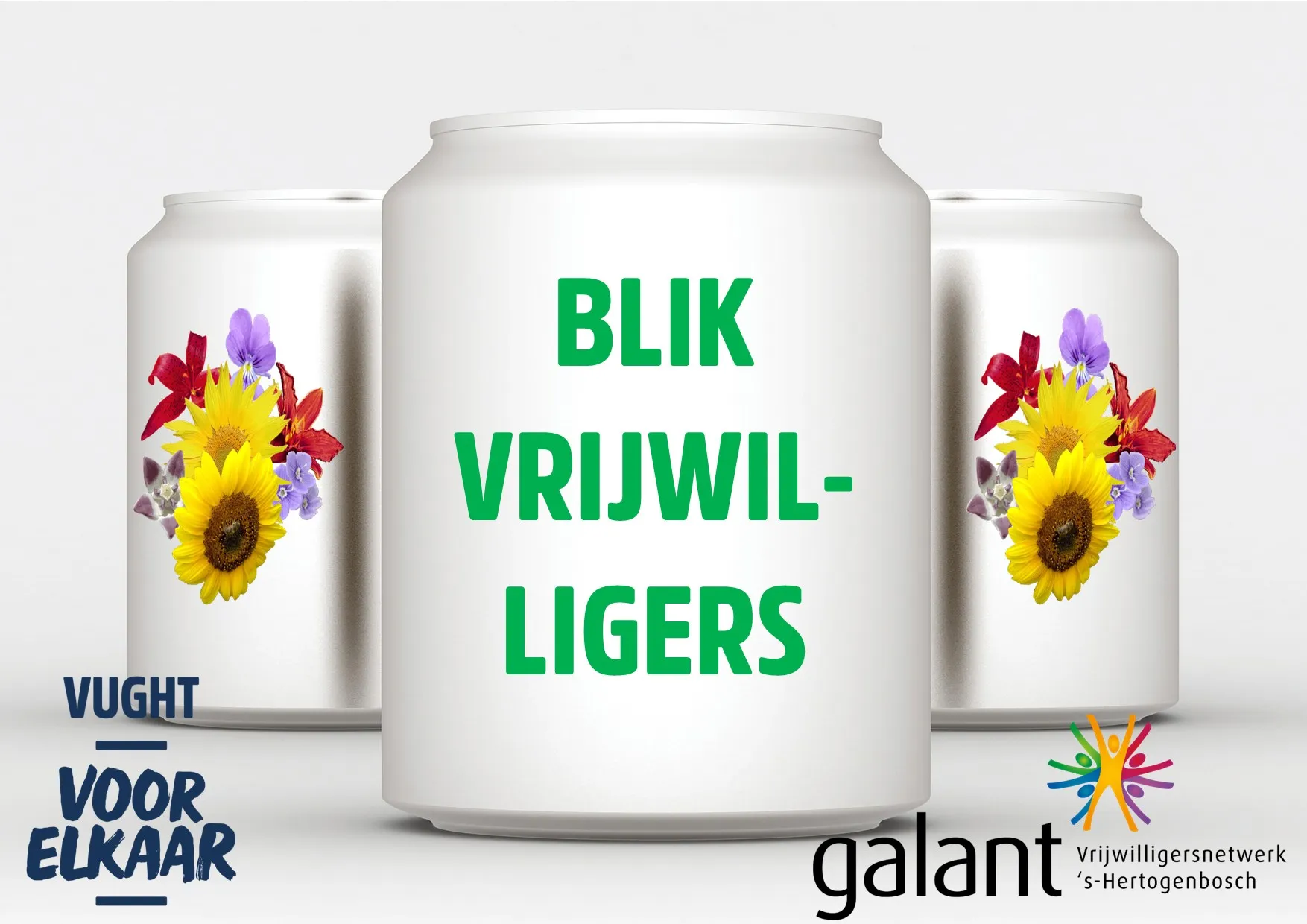 blik vrijwilligers