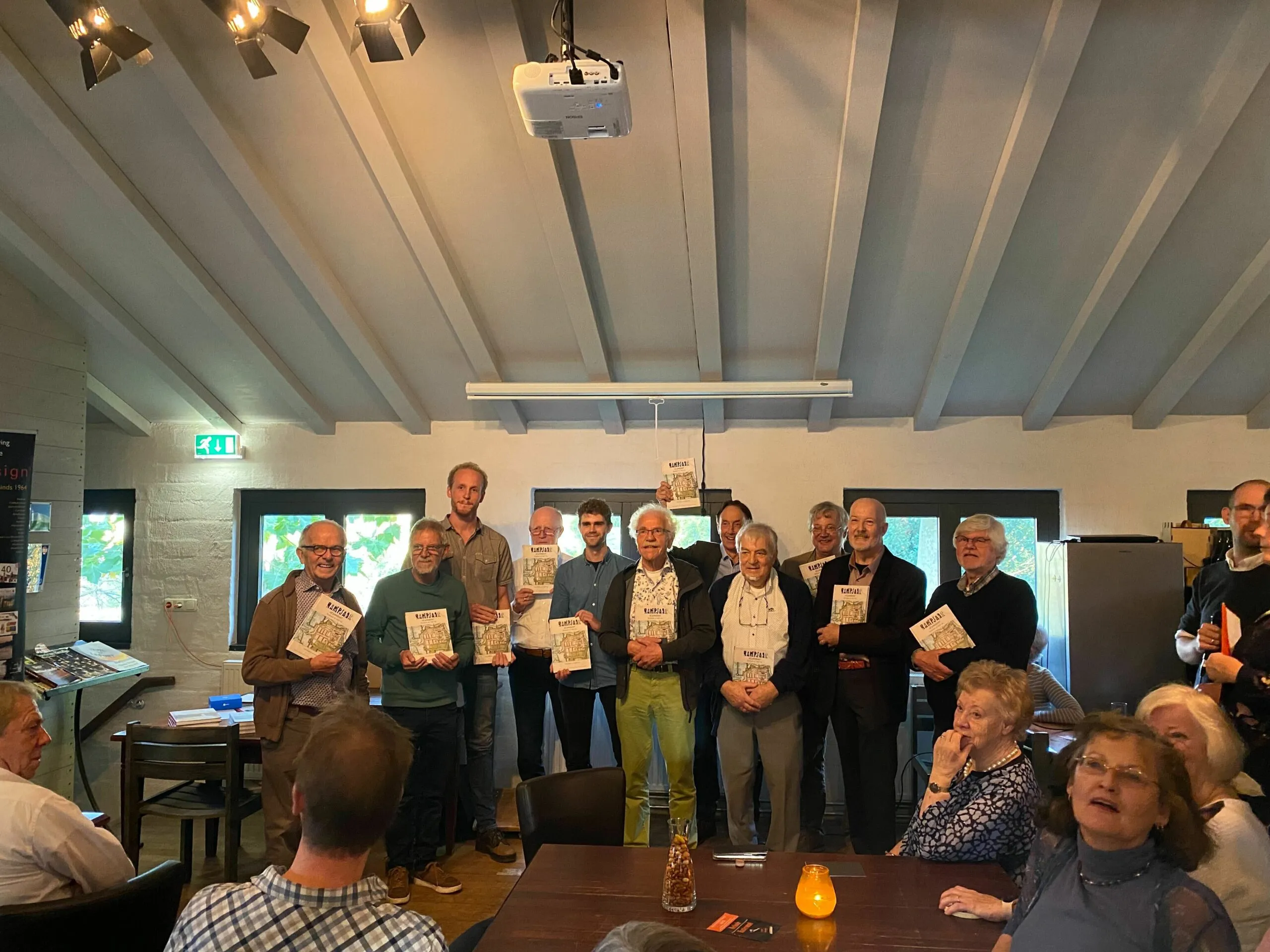 boekpresentatie rampjaar of jubeljaar brabant in 1772 72 samenwerking tussen lokale heemkundigen en professionals scaled