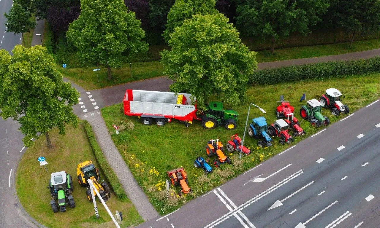 boeren protest helvoirt 9