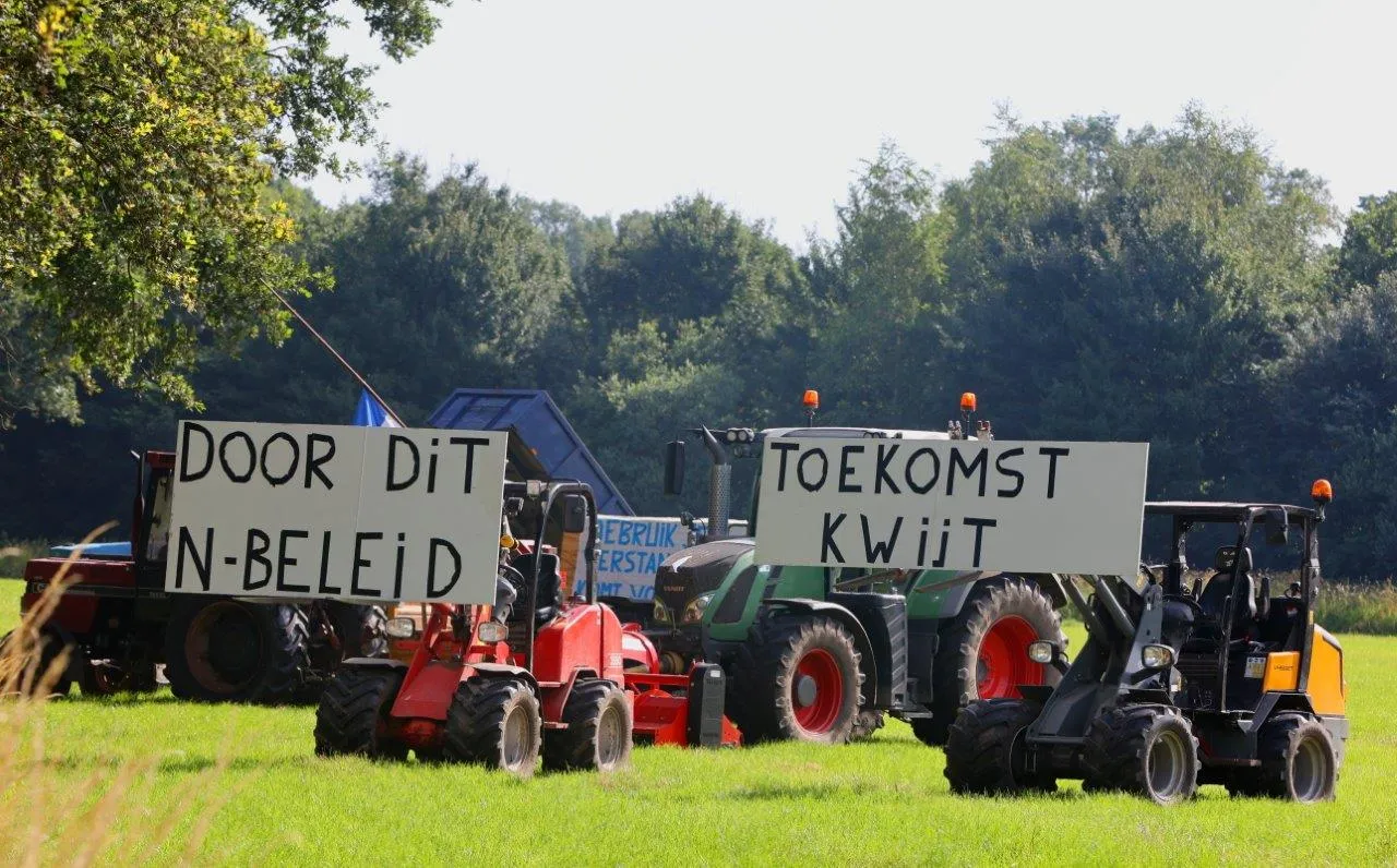 boerenprotest n65 helvoirt 4
