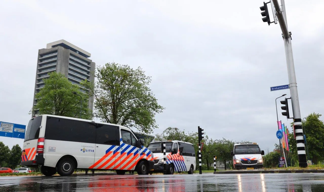 boerenprotest provienciehuis den bosch 4