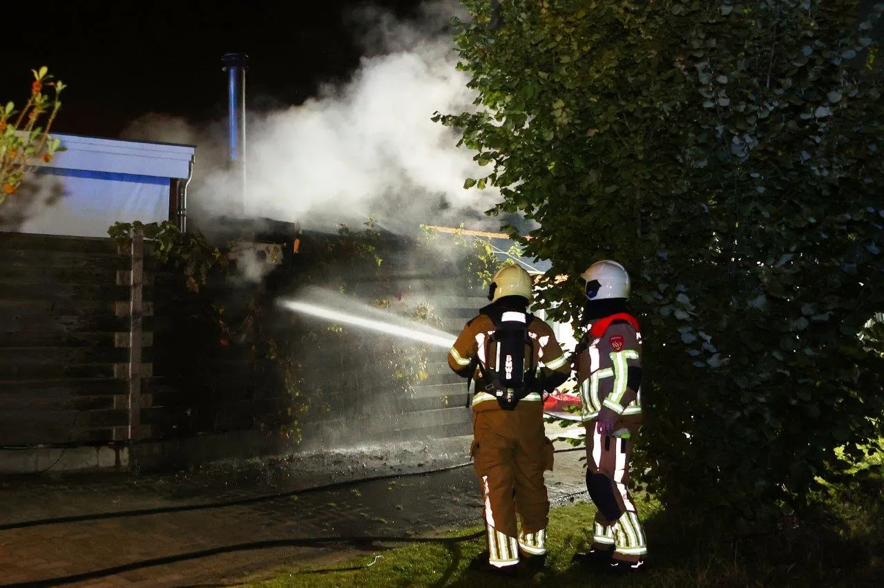 brand nemelaarstraat haaren 3