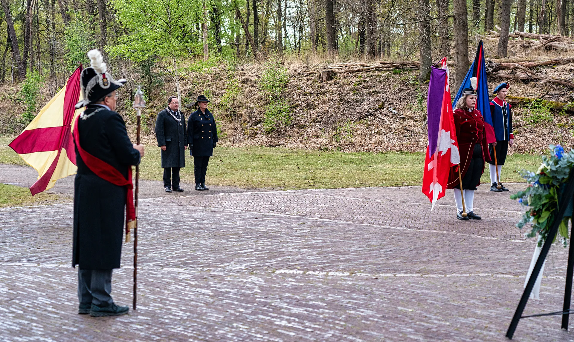 burgemeester van de mortel