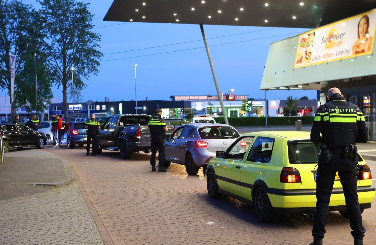 car meeting den bosch 1