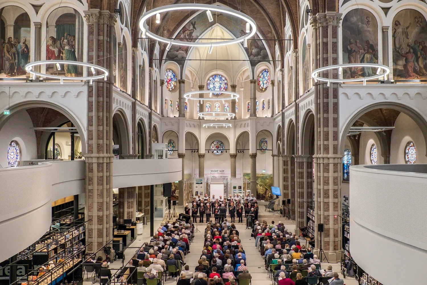 concert cantare in depetrus 31 3 2019 overzicht foto jan van de ven