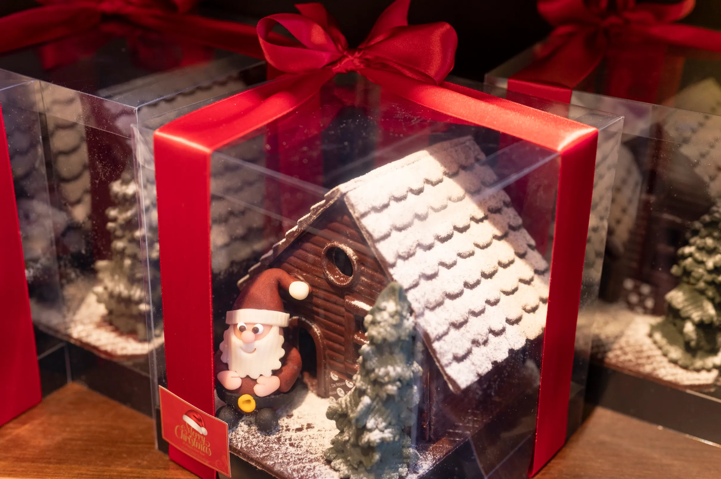 de rouw choco kerst 2