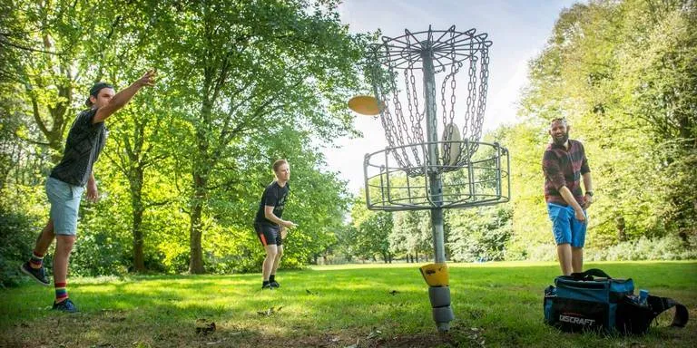 discgolf
