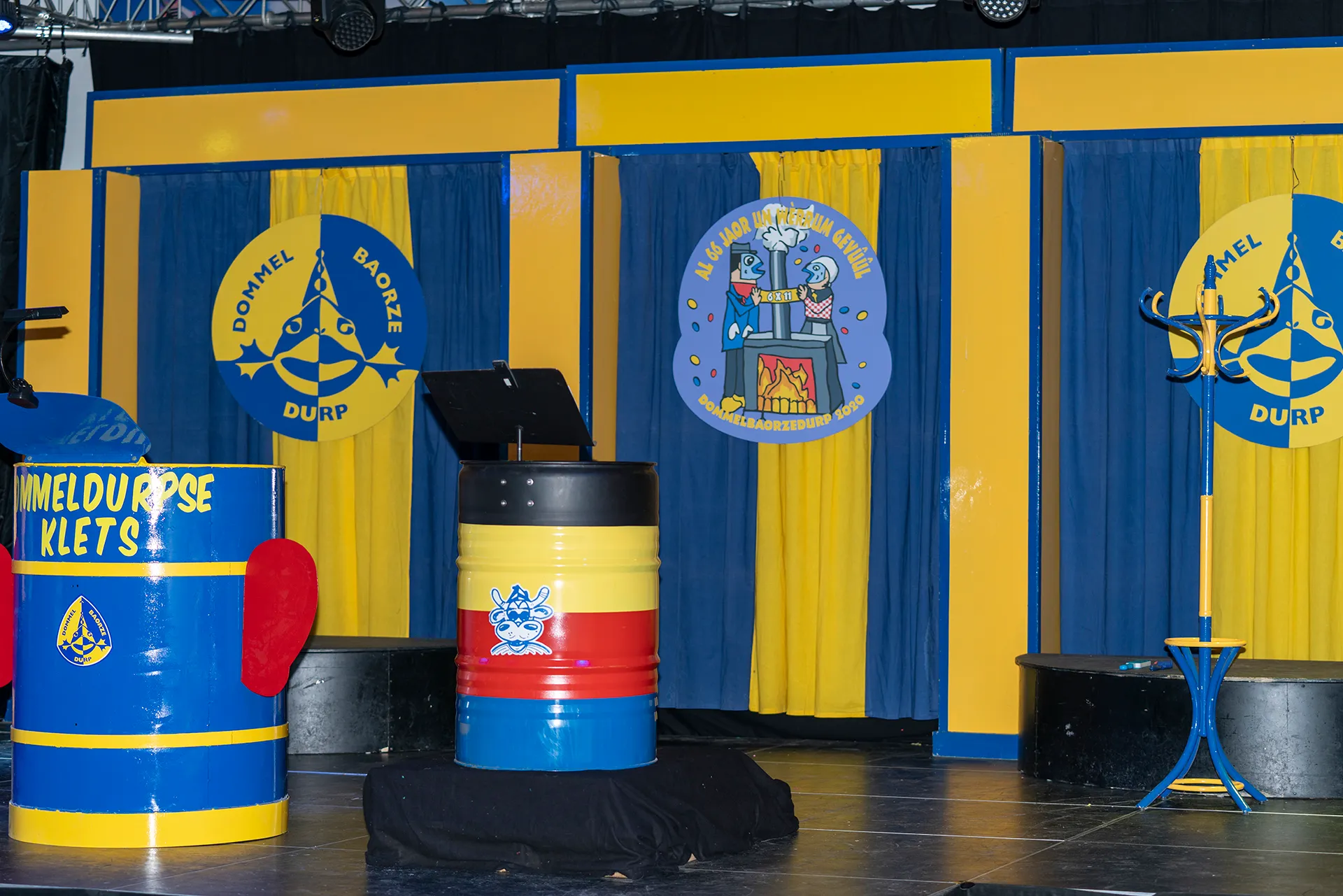 dommeldurpse klets 00011