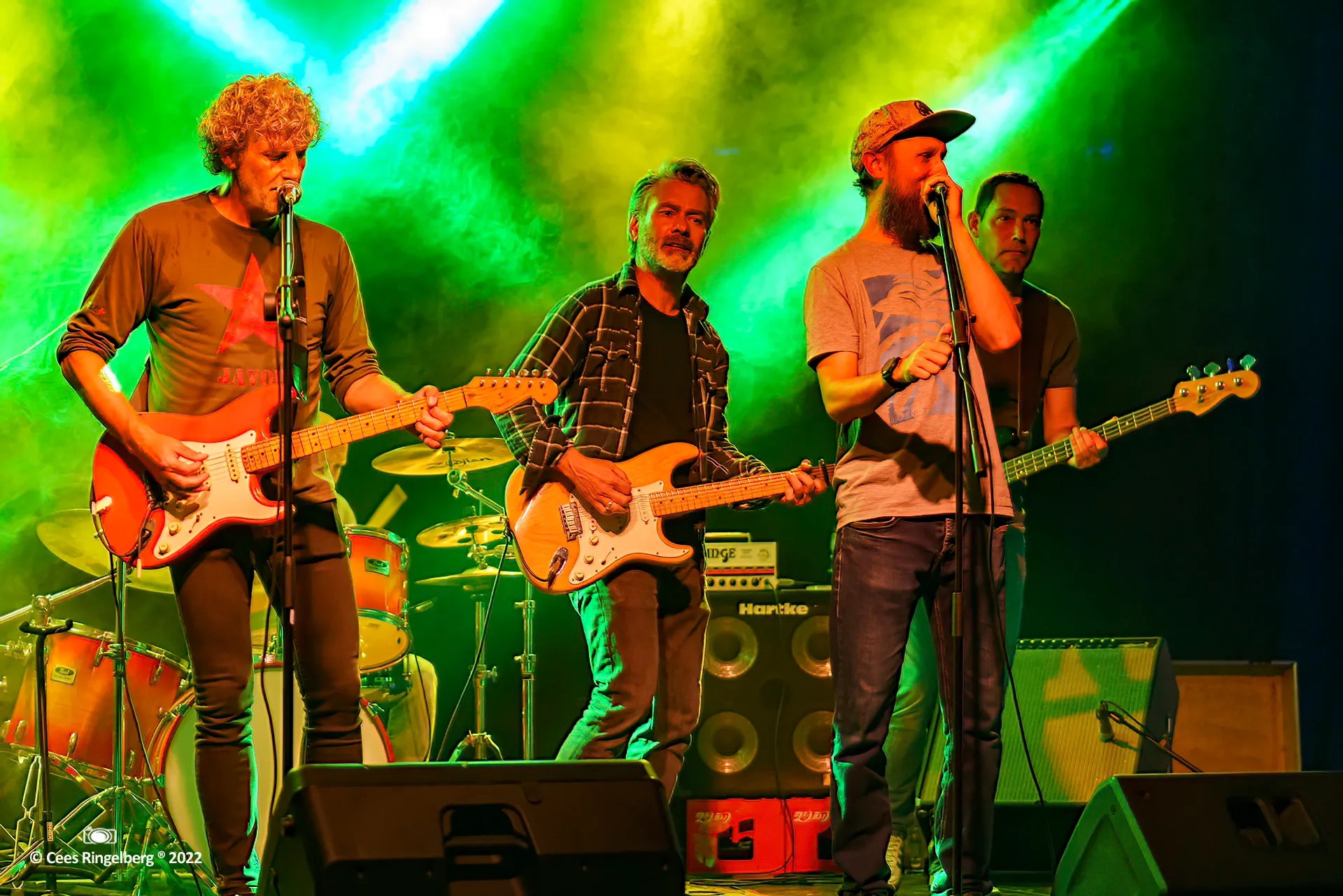 don javor by tune out event 092