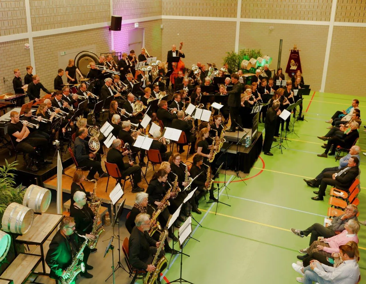 drie dorpen concert helvoirt 3