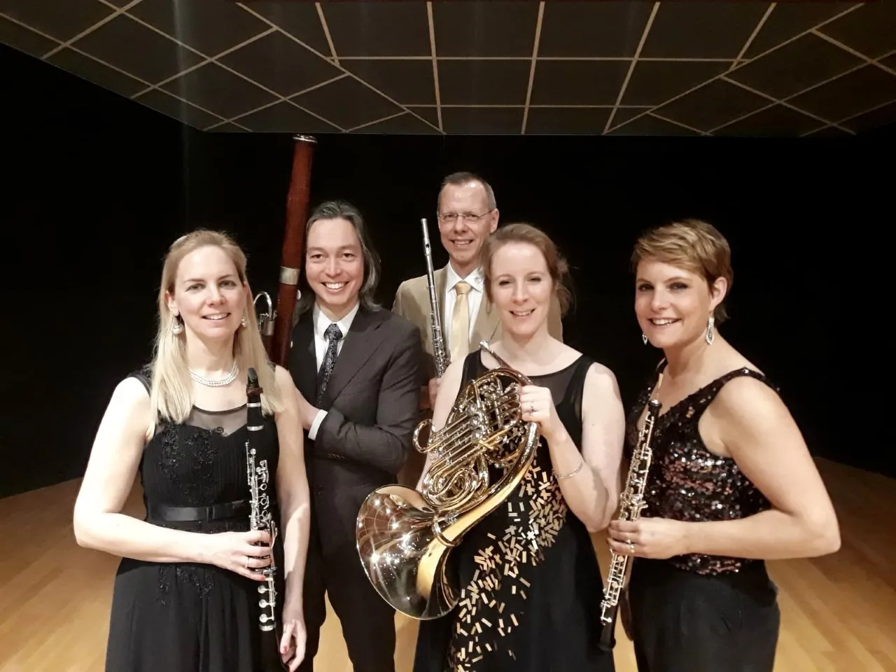 foto amsterdam wind quintet