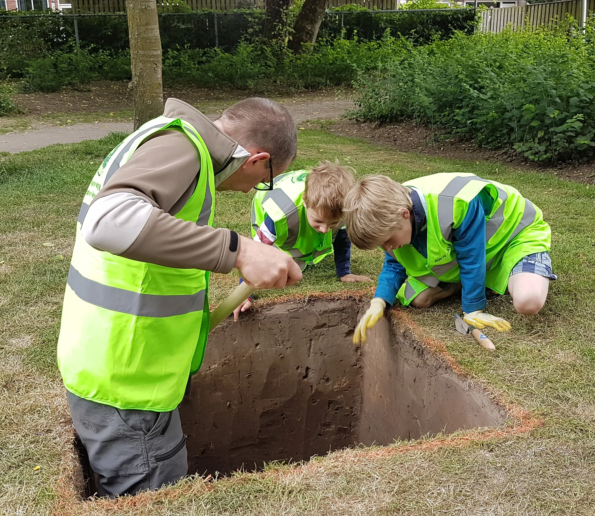 foto care archeologie