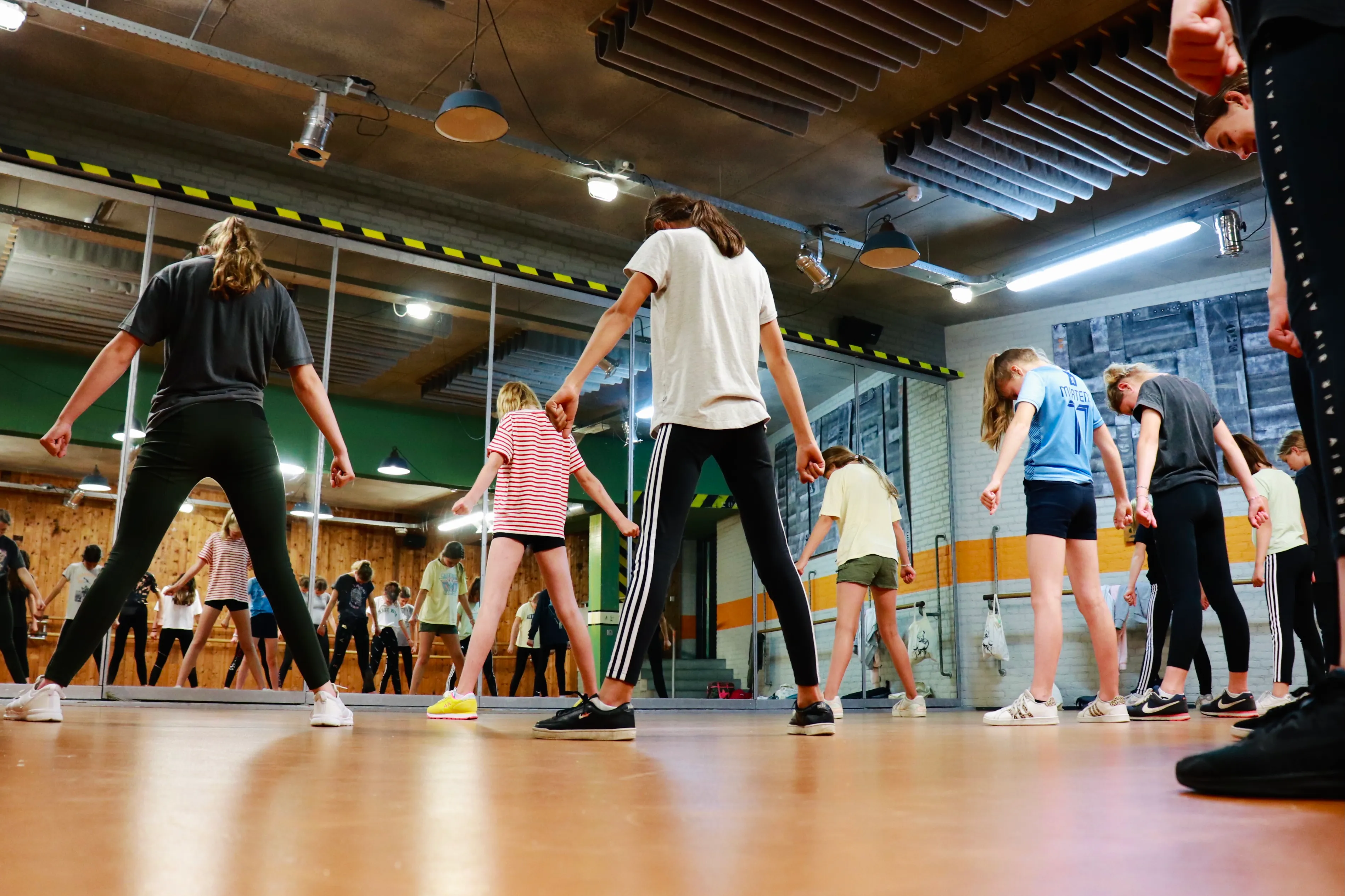 foto cultuurweek dans