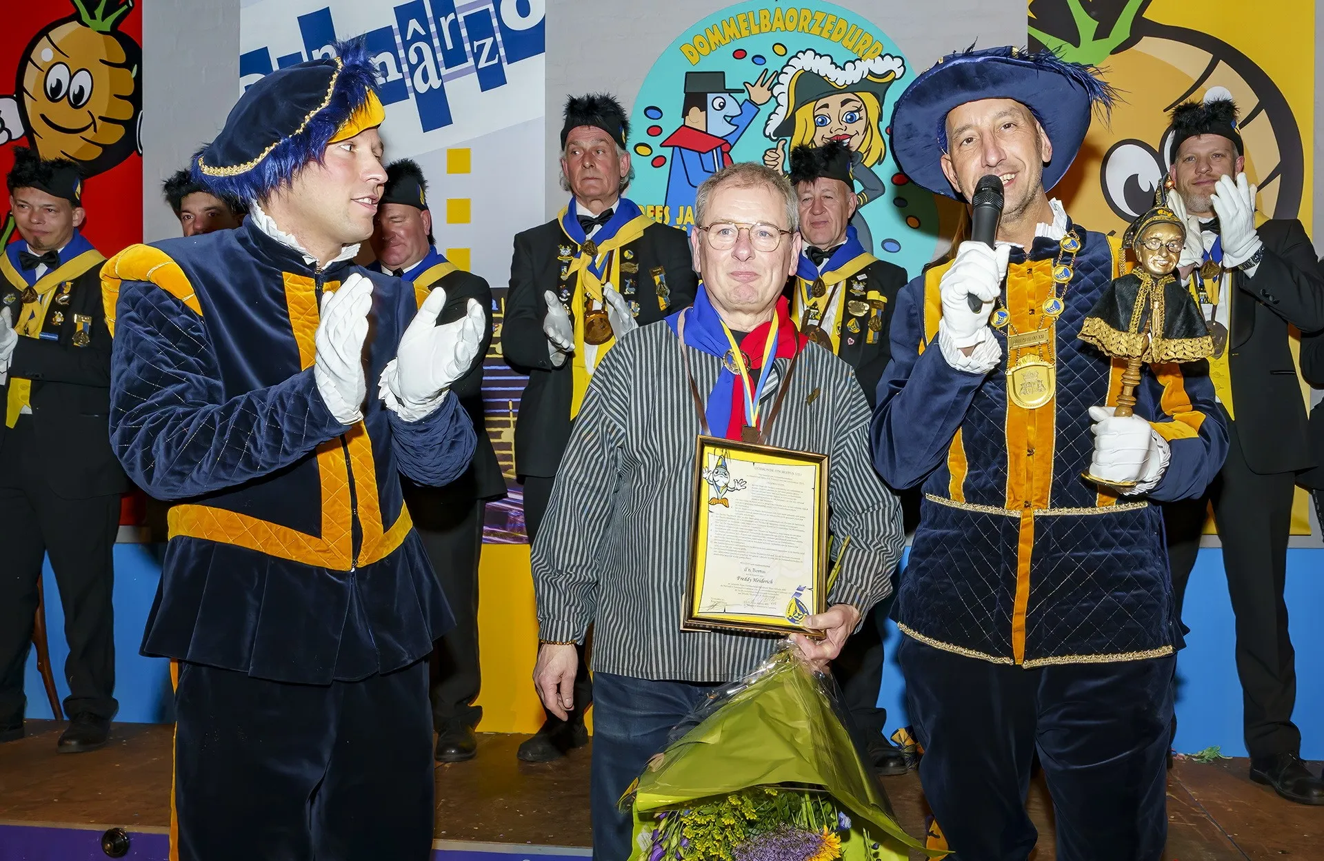 foto dn bertus feddy heiderich 1