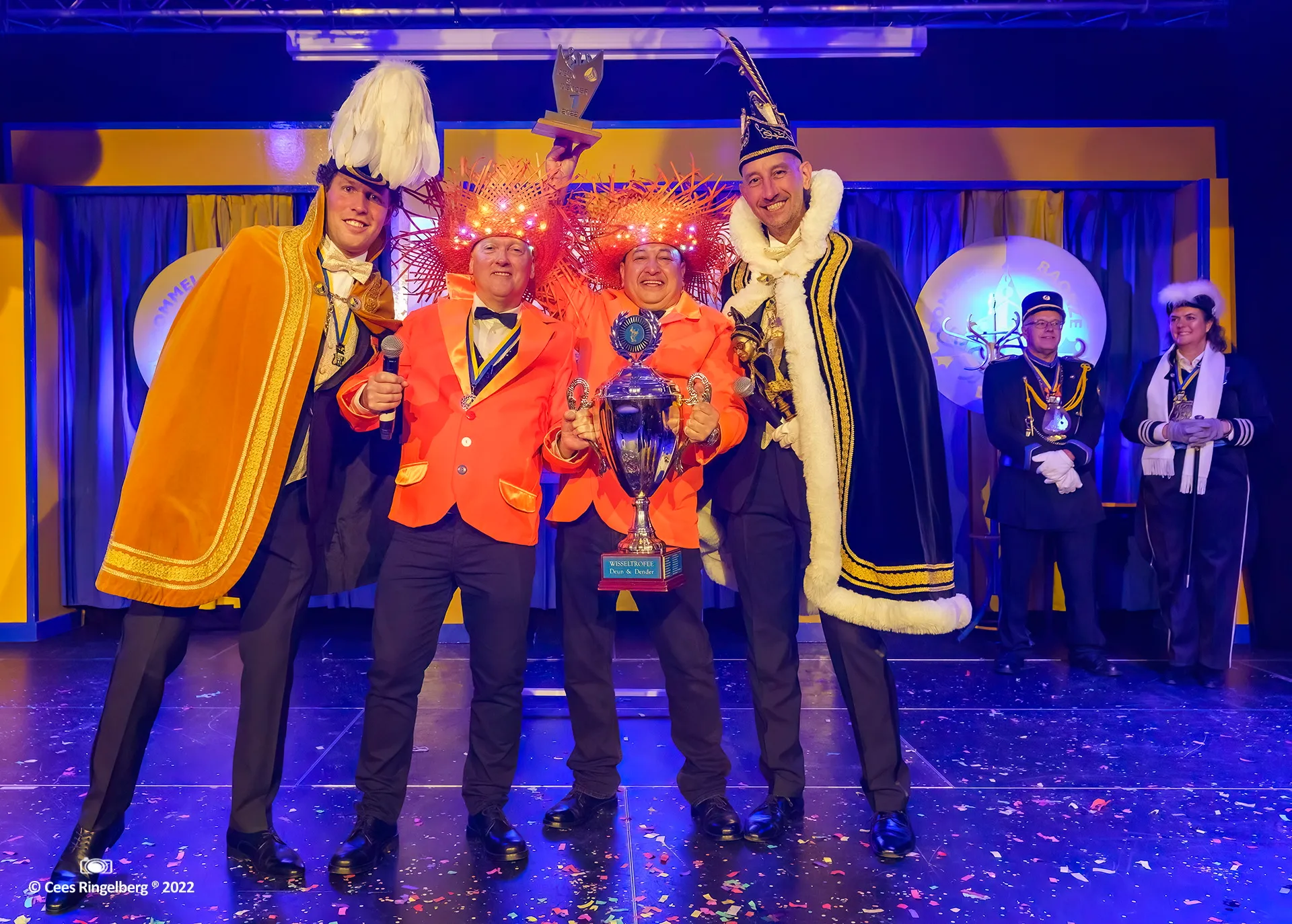 foto winnaar deun en dender dave john