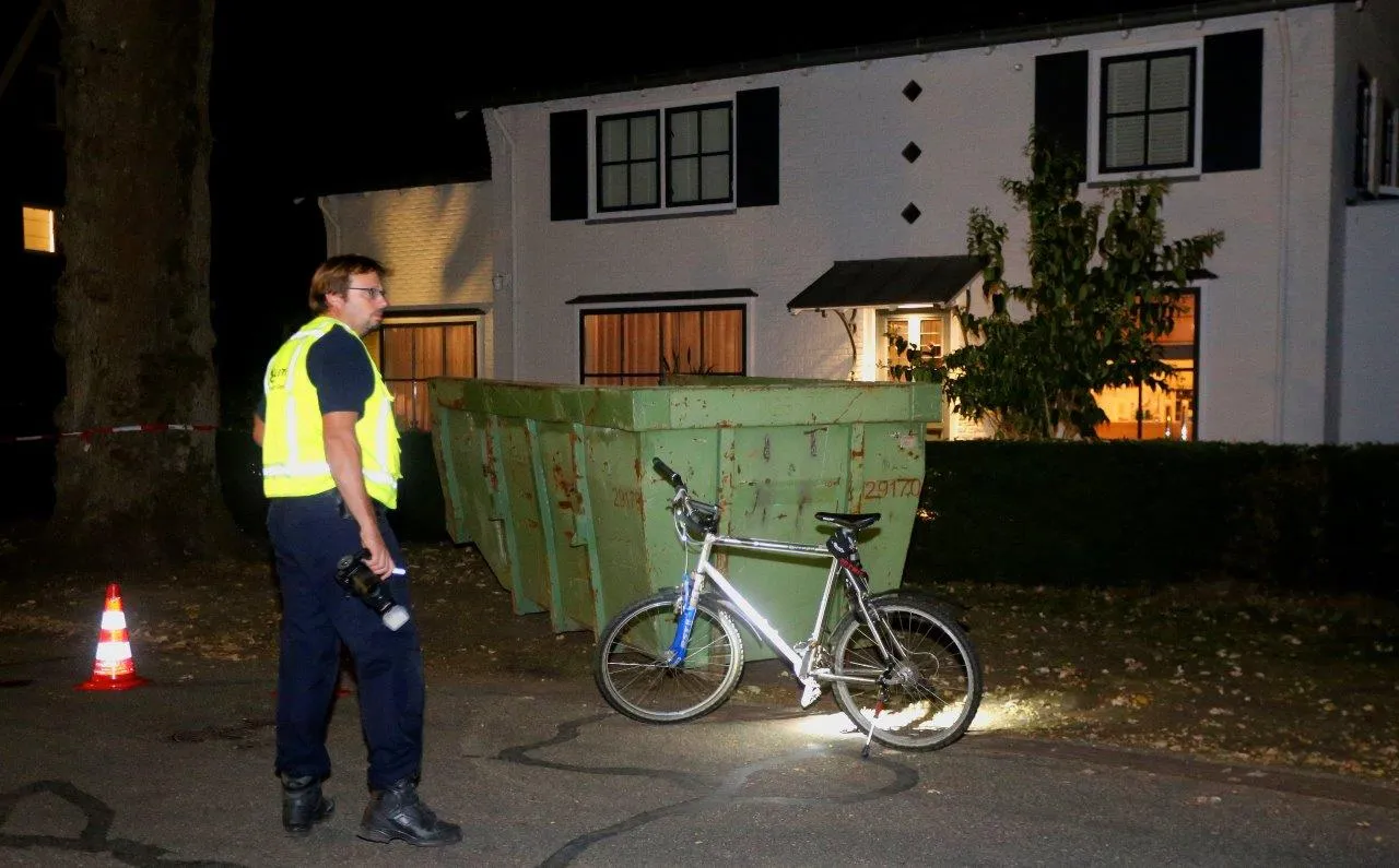 fotos ongeval heiweg 41