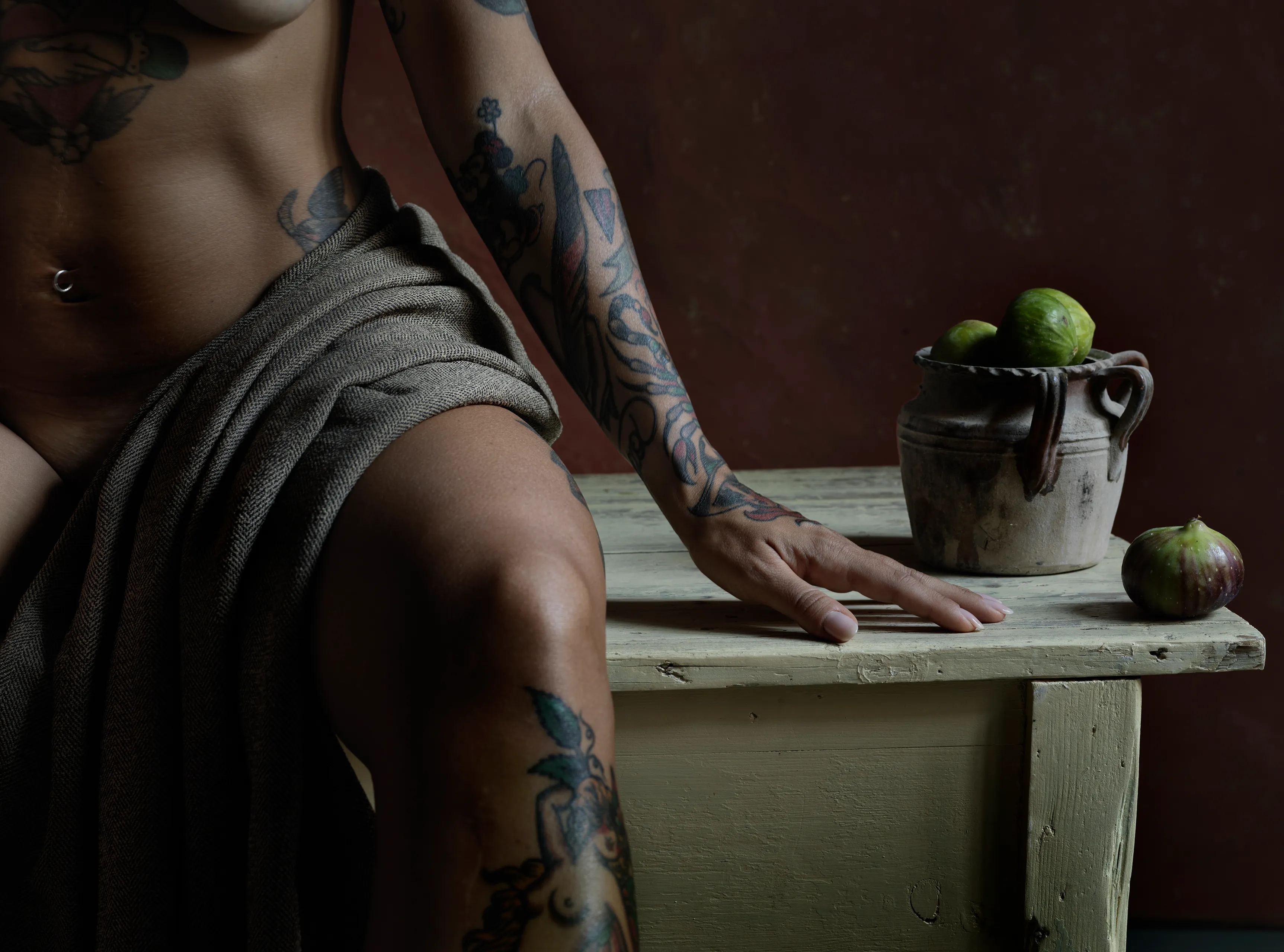 frank van driel irreversible 2022