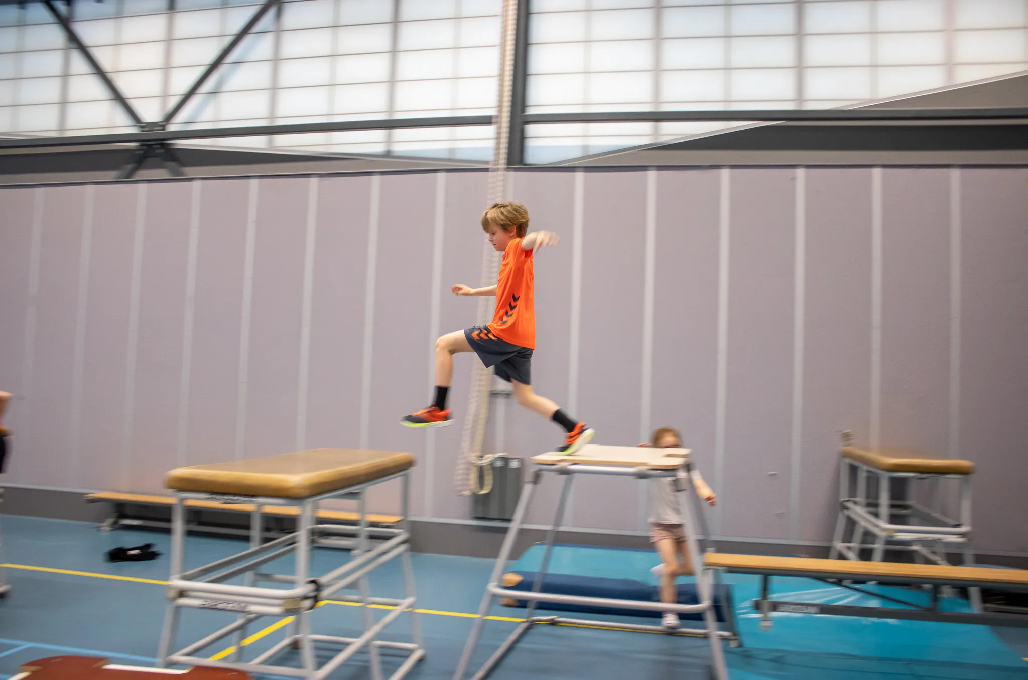 freerunnen 10