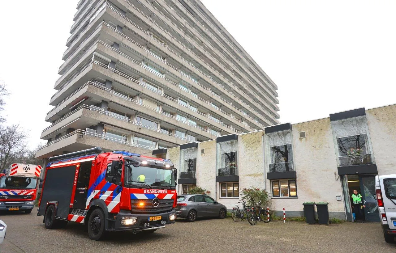 gasexplosie vught 1