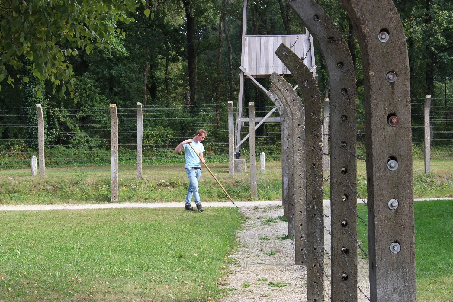 groenonderhoud nm kamp vught 1