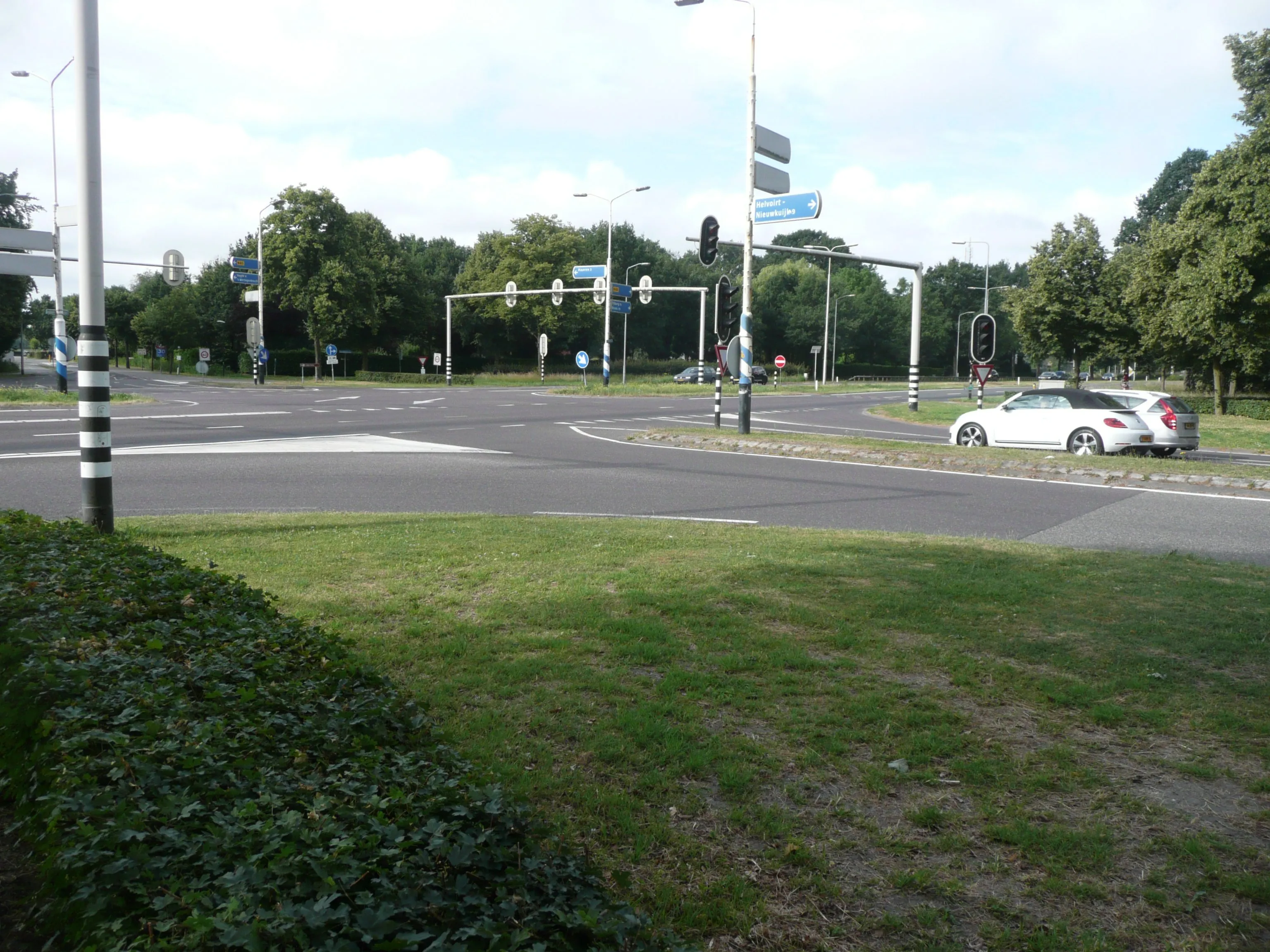 helvoirt kruispunt