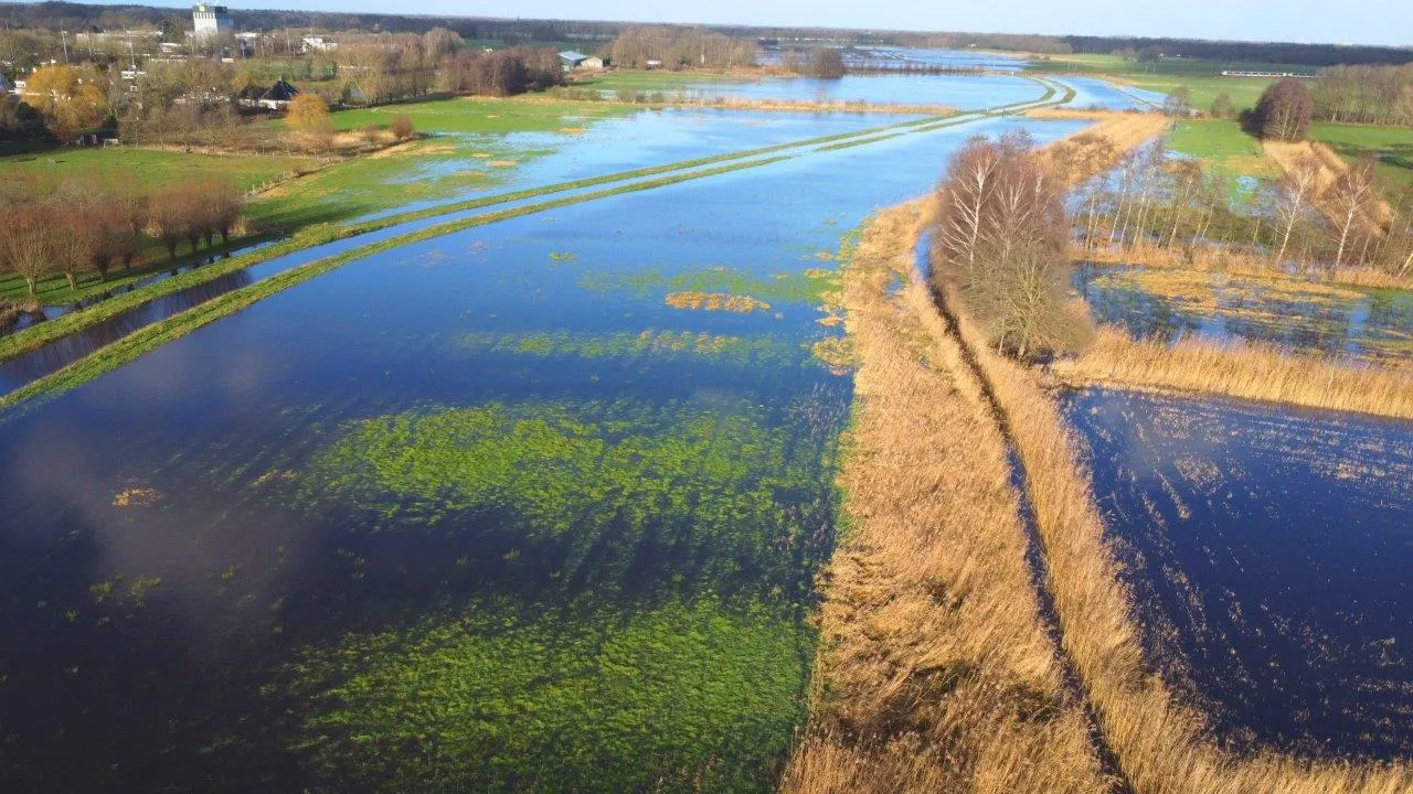 hoog water helvoirts broek helvoirt 3