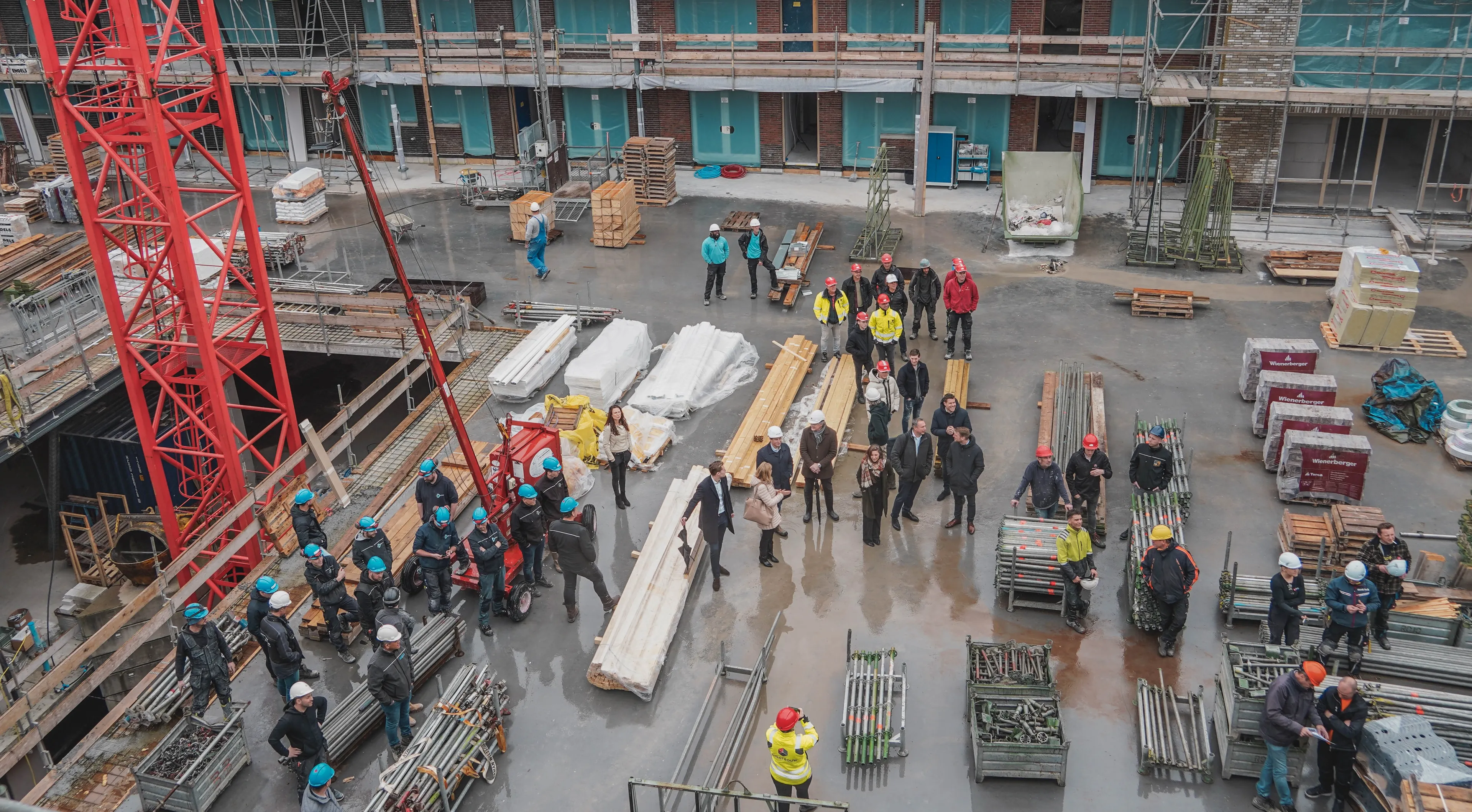 hoogste punt raadhuys marktveldplein vught 2