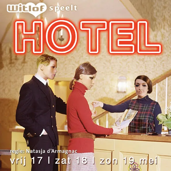 hotel vierkant