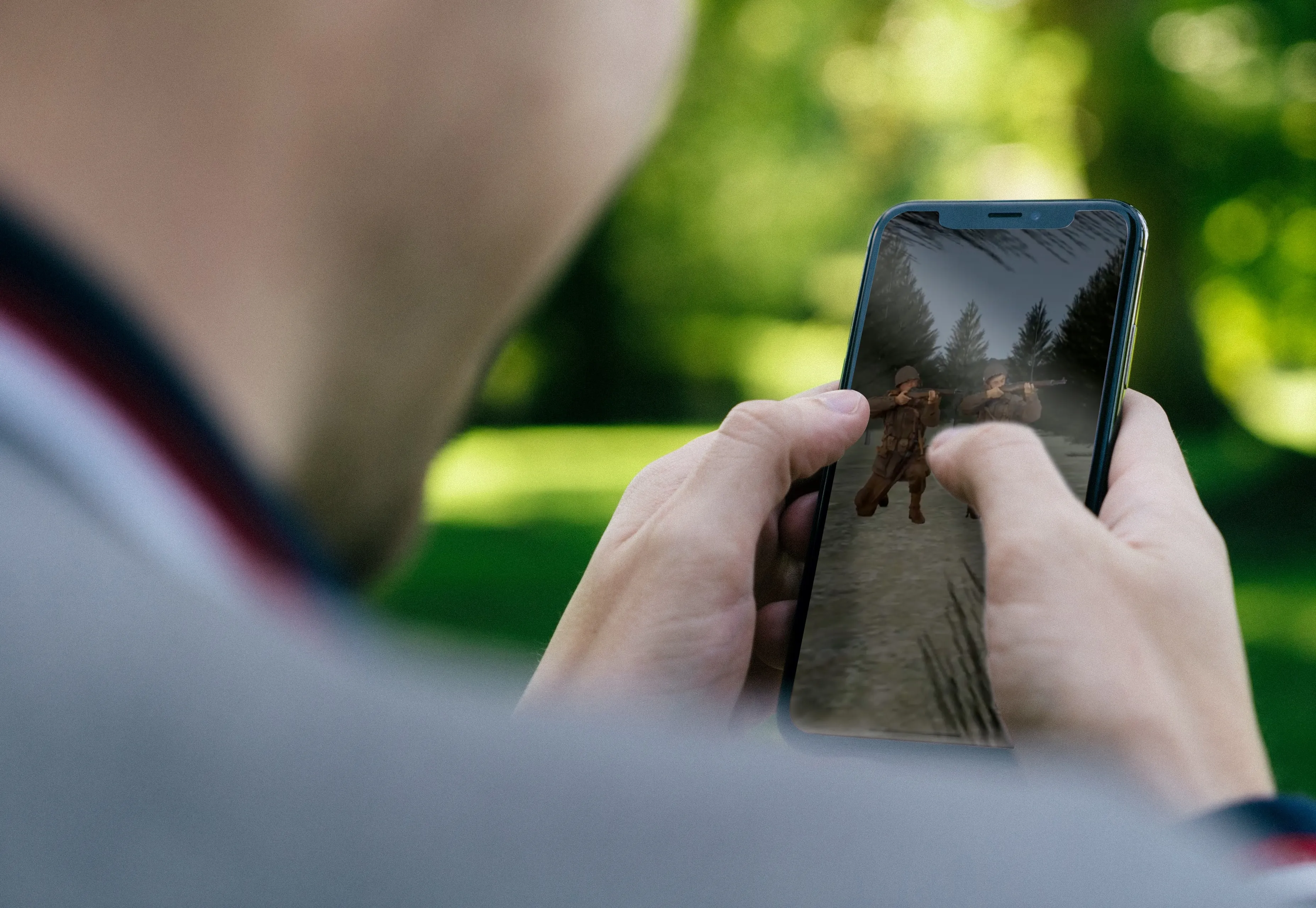 impressie joe mann best