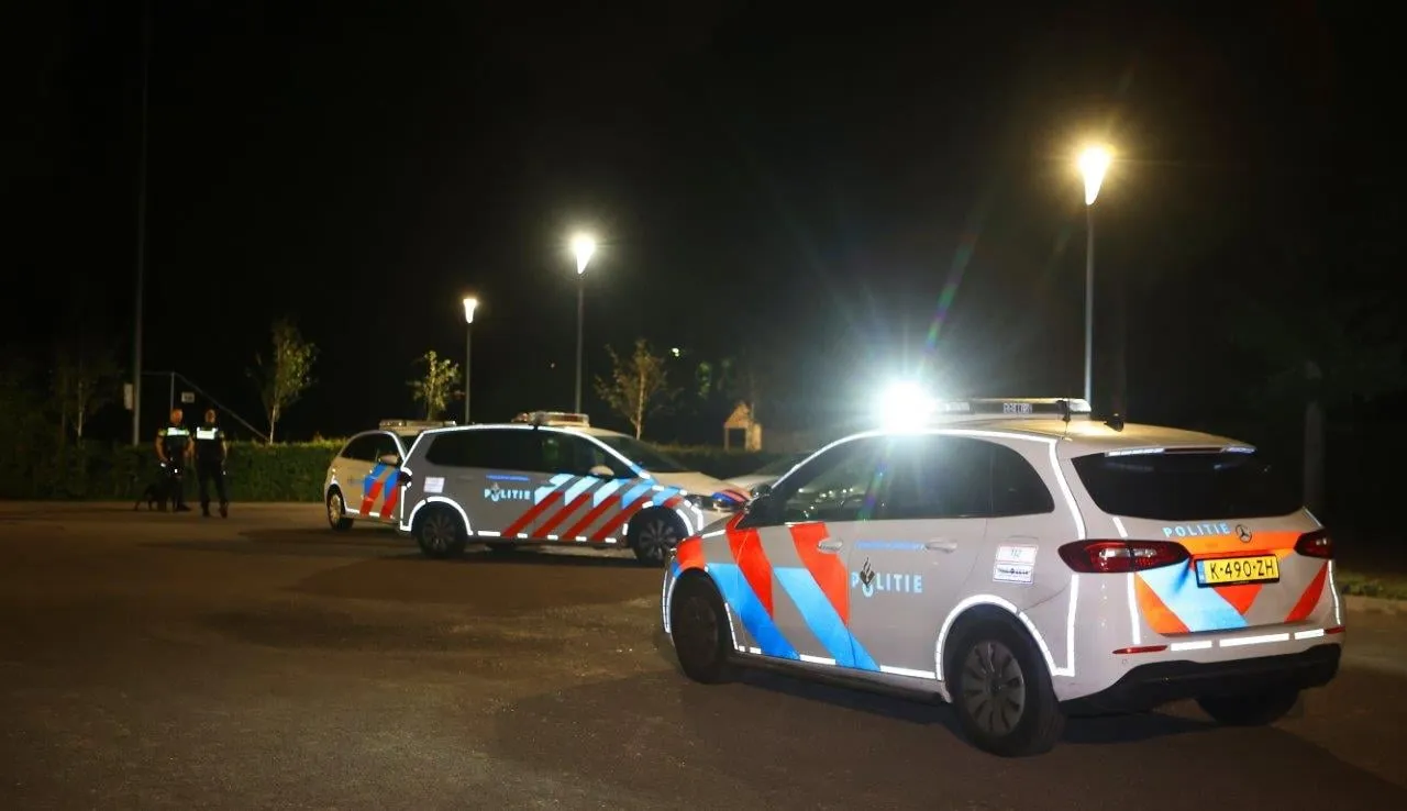 inbraak loonsebaan vught 6