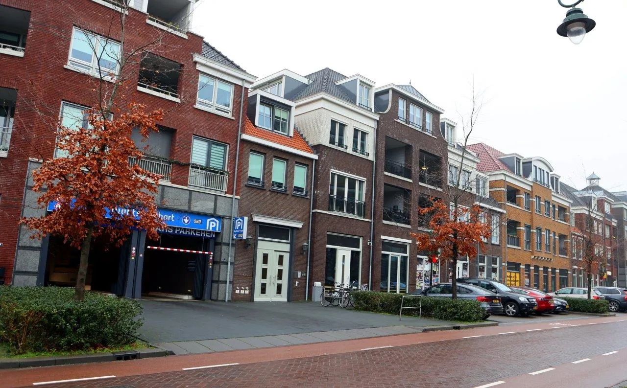 inbranken parkeergarage vught 12