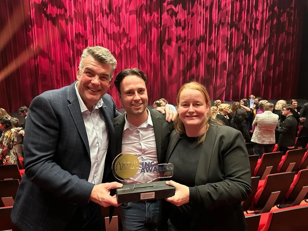 inc award