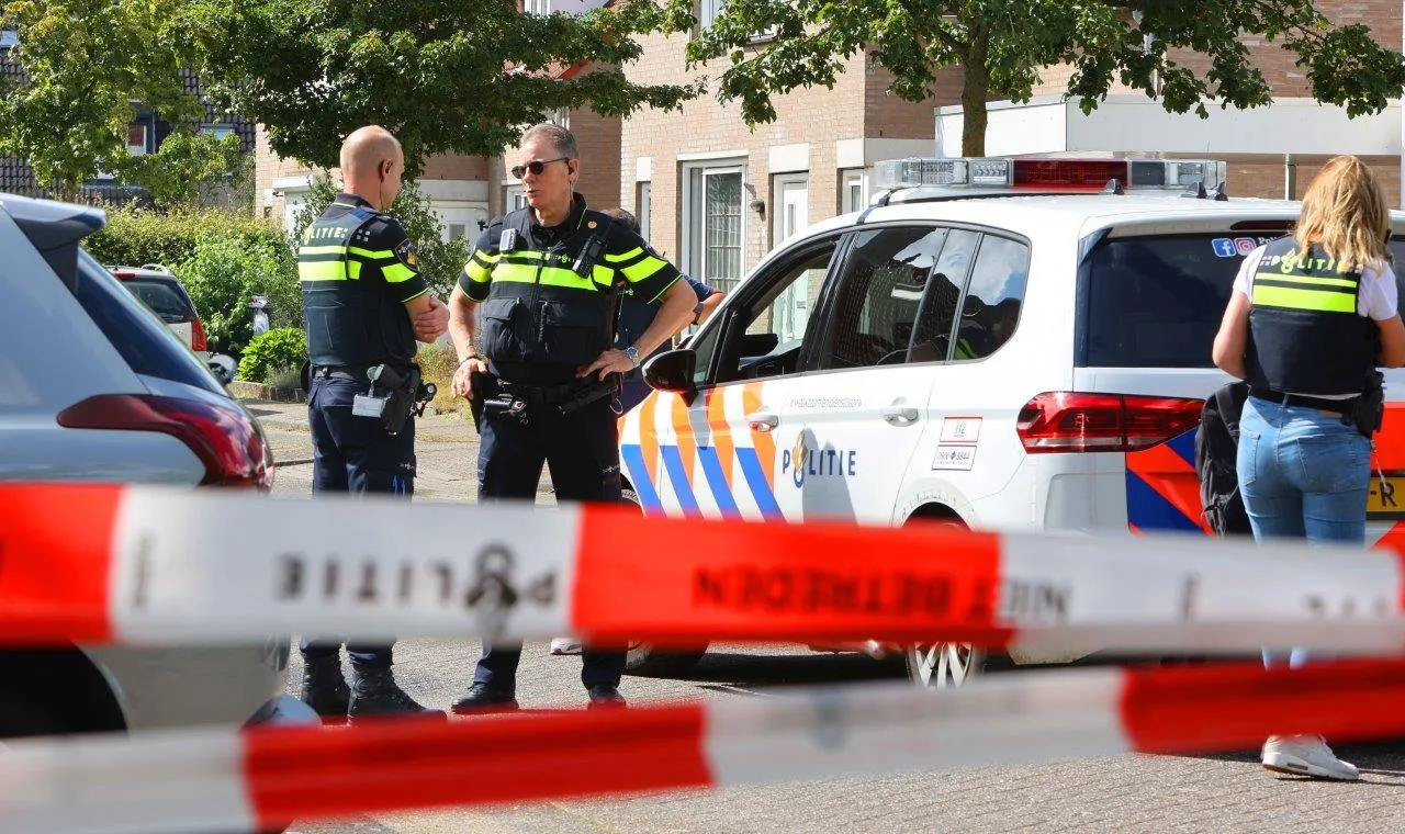 incident madeliefstraat vught 3