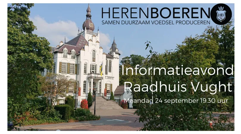 informatieavond vught