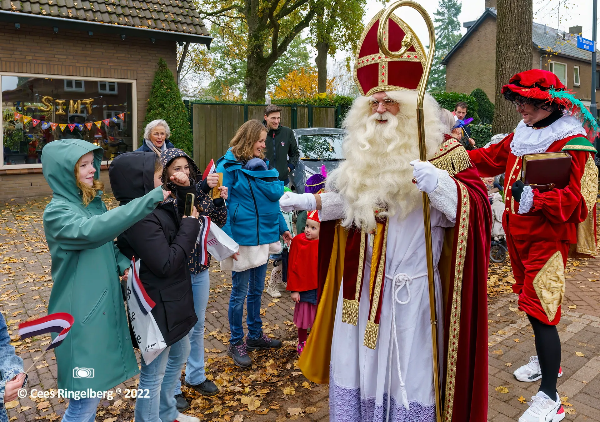 intocht sint cromvoirt 2022 010