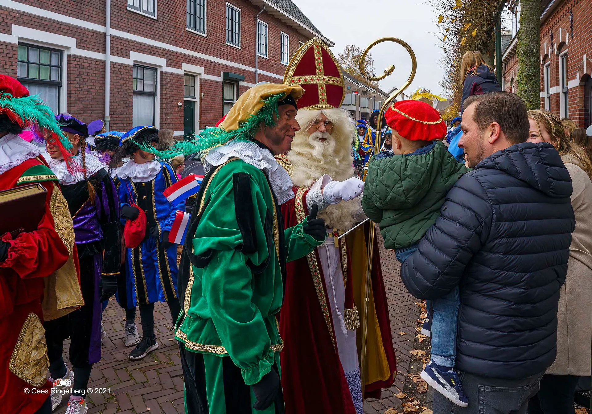 intocht sinterklaas 2021 0018
