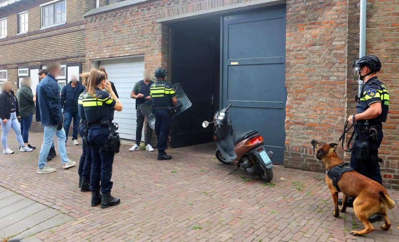 inval koninklijke marechaussee 2