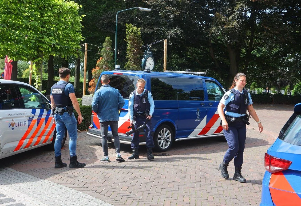 inval koninklijke marechaussee 3